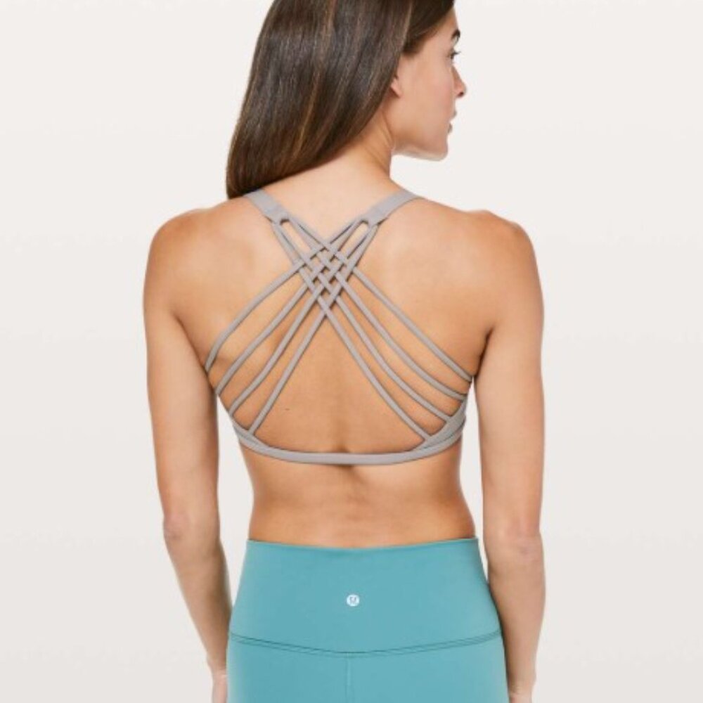 Lululemon Free To Be Bra (Wild)
